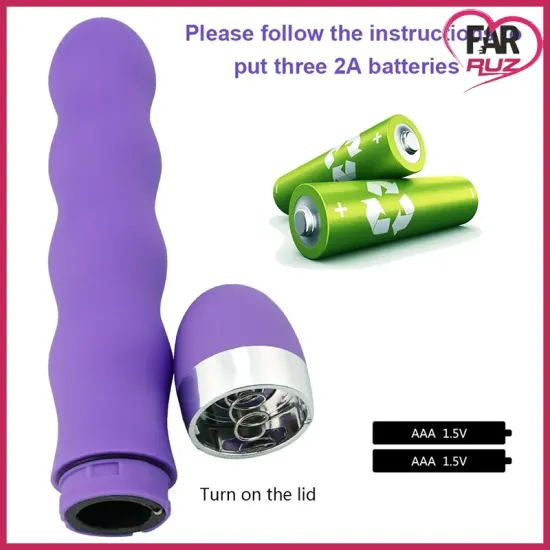 Farruz G-Spot 18 Cm Stimülasyon Bullet Vibratör Farruz G-Spot 18 Cm Stimülasyon Bullet Vibratör