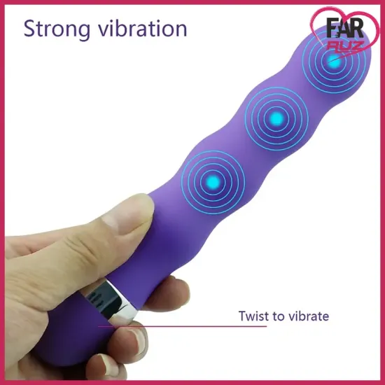 Farruz G-Spot 18 Cm Stimülasyon Bullet Vibratör Farruz G-Spot 18 Cm Stimülasyon Bullet Vibratör