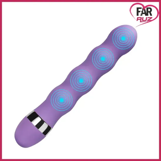 Farruz G-Spot 18 Cm Stimülasyon Bullet Vibratör Farruz G-Spot 18 Cm Stimülasyon Bullet Vibratör