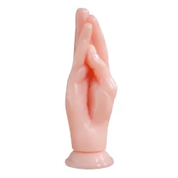 Farruz Half Hand 21 Cm Fister El Dildo