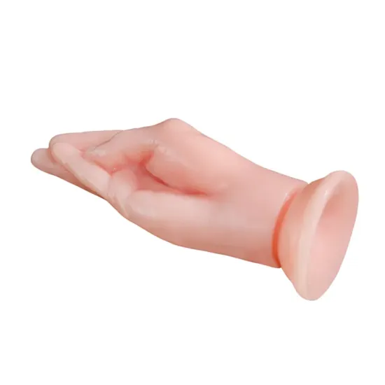 Farruz Half Hand 21 Cm Fister El Dildo