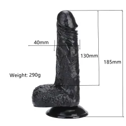 Farruz Healing Man Starter 19 Cm Gerçekçi Dildo