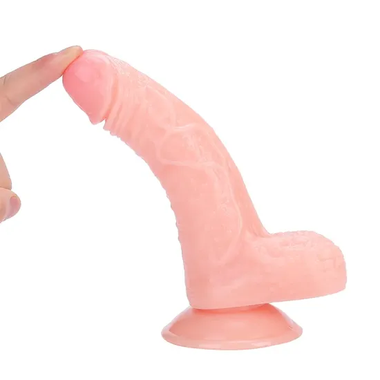 Farruz Healing Man Starter 19 Cm Gerçekçi Dildo Farruz Healing Man Starter 19 Cm Gerçekçi Dildo