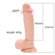Farruz Jason 23 Cm Gerçekçi Maksimum Dildo Farruz Jason 23 Cm Gerçekçi Maksimum Dildo