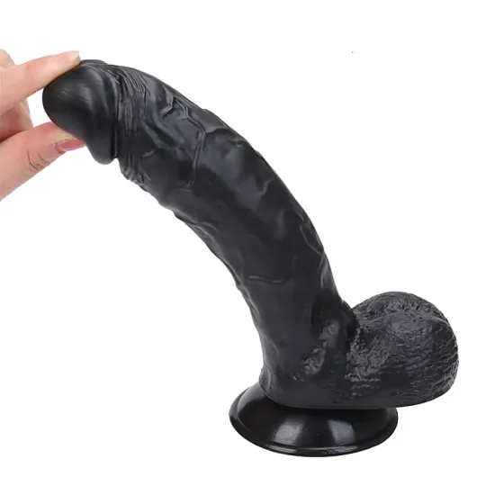 Farruz Jason 23 Cm Gerçekçi Maksimum Dildo Farruz Jason 23 Cm Gerçekçi Maksimum Dildo