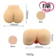 Farruz Jill Gerçekçi 2 İşlevli Kalça Mastürbatör Farruz Jill Gerçekçi 2 İşlevli Kalça Mastürbatör