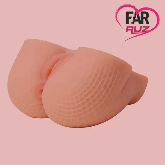 Farruz Jill Gerçekçi 2 İşlevli Kalça Mastürbatör Farruz Jill Gerçekçi 2 İşlevli Kalça Mastürbatör