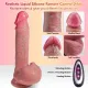Farruz Kenzo Hareketli Isıtmalı Rotasyonlu Titreşimli Dildo Farruz Kenzo Hareketli Isıtmalı Rotasyonlu Titreşimli Dildo