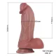 Farruz King Kong Isıtmalı İleri Geri Hareketli Dildo Farruz King Kong Isıtmalı İleri Geri Hareketli Dildo