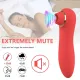 Farruz Klitoral ve Göğüs Emişli Modern Vibratör Farruz Klitoral ve Göğüs Emişli Modern Vibratör