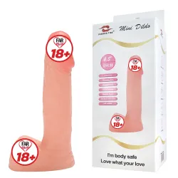 Farruz Legend Starter 11 Cm Gerçekçi Mini Dildo