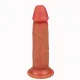 Farruz Lica Satisfaction Çift Katmanlı Ultra Gerçekçi Dildo