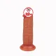 Farruz Lica Satisfaction Çift Katmanlı Ultra Gerçekçi Dildo