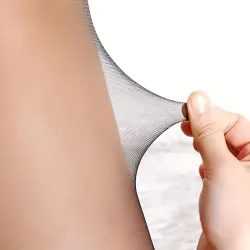 Farruz Lines Dekor Seksi Parti Stil İnce Çorap