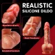 Farruz Lion Hareketli Isıtmalı Rotasyonlu Titreşimli Dildo Farruz Lion Hareketli Isıtmalı Rotasyonlu Titreşimli Dildo