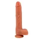 Farruz Long Calling Çift Katmanlı Ultra Gerçekçi Dildo Farruz Long Calling Çift Katmanlı Ultra Gerçekçi Dildo