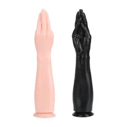 Farruz Long Hand 38 Cm El ve Yumruk Dildo