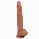 Farruz Long Point Çift Katmanlı Ultra Gerçekçi Dildo Farruz Long Point Çift Katmanlı Ultra Gerçekçi Dildo