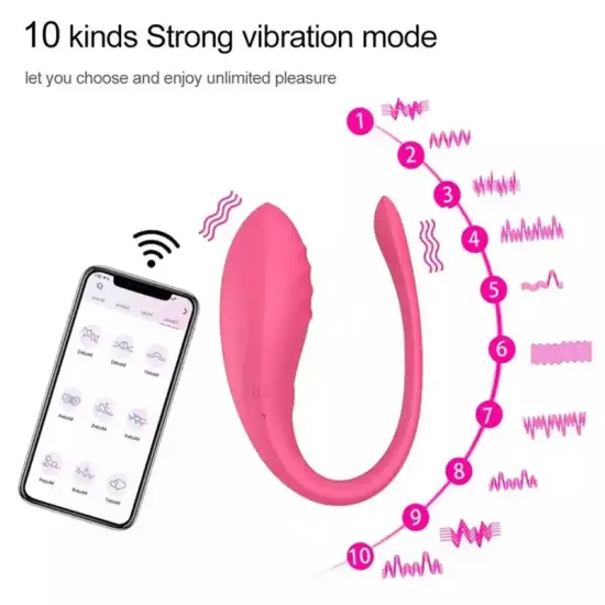 Farruz Lust Telefon Kontrollü G Spot Vibratör Farruz Lust Telefon Kontrollü G Spot Vibratör