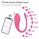 Farruz Lust Telefon Kontrollü G Spot Vibratör Farruz Lust Telefon Kontrollü G Spot Vibratör