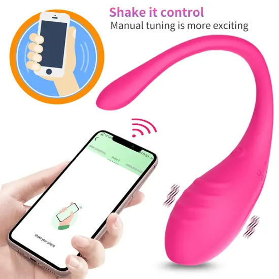 Farruz Lust Telefon Kontrollü G Spot Vibratör Farruz Lust Telefon Kontrollü G Spot Vibratör