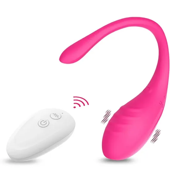 Farruz Lust Uzaktan Kumandalı G Spot Vibratör Farruz Lust Uzaktan Kumandalı G Spot Vibratör