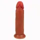 Farruz Mike Satisfaction Çift Katmanlı Ultra Gerçekçi Dildo
