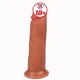 Farruz Mike Satisfaction Çift Katmanlı Ultra Gerçekçi Dildo