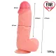 Farruz Mug 28 Cm Gerçekçi Mega Kalın Dildo Farruz Mug 28 Cm Gerçekçi Mega Kalın Dildo