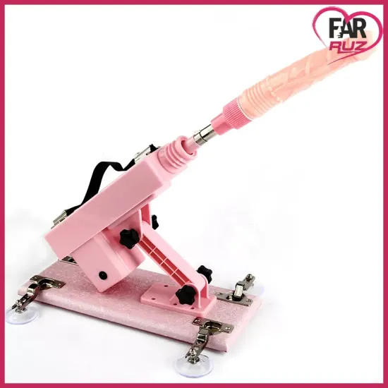 Farruz Pembe Kumandalı Seks Makinesi Farruz Pembe Kumandalı Seks Makinesi