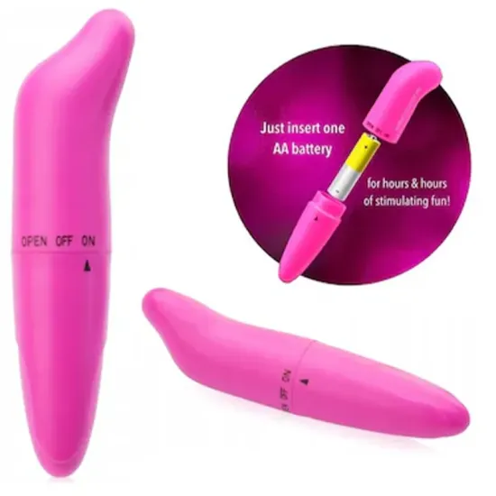Farruz Pretty Seksi G Noktası için Mini Aşk Vibratörü Farruz Pretty Seksi G Noktası için Mini Aşk Vibratörü
