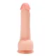Farruz Ricky 20 Cm Vantuzlu Realistik Dildo Penis