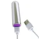 Farruz Şarjlı Ultra Güçlü Mini Bullet Vibratör 7.5 cm Farruz Şarjlı Ultra Güçlü Mini Bullet Vibratör 7.5 cm