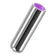 Farruz Şarjlı Ultra Güçlü Mini Bullet Vibratör 7.5 cm Farruz Şarjlı Ultra Güçlü Mini Bullet Vibratör 7.5 cm