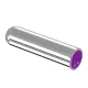 Farruz Şarjlı Ultra Güçlü Mini Bullet Vibratör 7.5 cm Farruz Şarjlı Ultra Güçlü Mini Bullet Vibratör 7.5 cm
