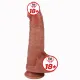 Farruz Satisfactory Amore Çift Katmanlı Ultra Gerçekçi Dildo Farruz Satisfactory Amore Çift Katmanlı Ultra Gerçekçi Dildo
