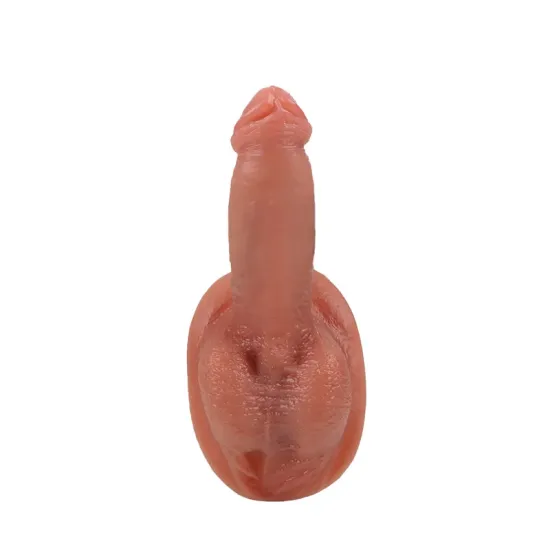Farruz Satisfactory Flat Çift Katmanlı Ultra Gerçekçi Dildo Farruz Satisfactory Flat Çift Katmanlı Ultra Gerçekçi Dildo