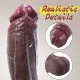 Farruz Satisfactory Gorilla Çift Katmanlı Ultra Gerçekçi Dildo Farruz Satisfactory Gorilla Çift Katmanlı Ultra Gerçekçi Dildo