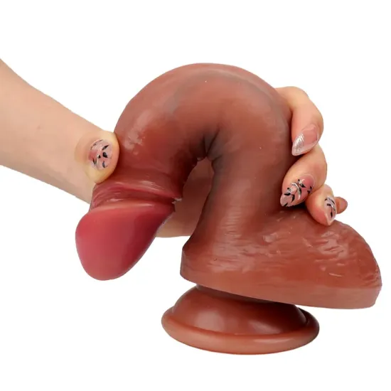 Farruz Satisfactory Happen Çift Katmanlı Ultra Gerçekçi Dildo Farruz Satisfactory Happen Çift Katmanlı Ultra Gerçekçi Dildo