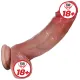 Farruz Satisfactory King Çift Katmanlı Ultra Gerçekçi Dildo Farruz Satisfactory King Çift Katmanlı Ultra Gerçekçi Dildo