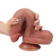 Farruz Satisfactory Plump Çift Katmanlı Strapon Seti Farruz Satisfactory Plump Çift Katmanlı Strapon Seti