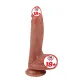 Farruz Satisfactory Plump Çift Katmanlı Ultra Gerçekçi Dildo Farruz Satisfactory Plump Çift Katmanlı Ultra Gerçekçi Dildo