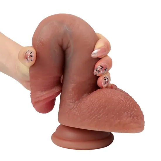 Farruz Satisfactory Spica Çift Katmanlı Ultra Gerçekçi Dildo Farruz Satisfactory Spica Çift Katmanlı Ultra Gerçekçi Dildo
