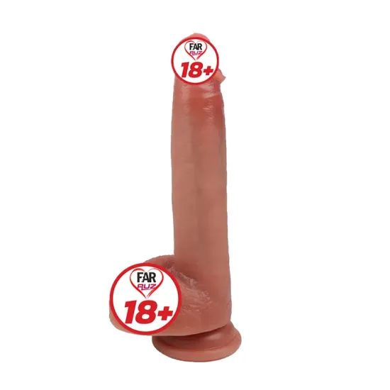 Farruz Satisfactory Spica Çift Katmanlı Ultra Gerçekçi Dildo Farruz Satisfactory Spica Çift Katmanlı Ultra Gerçekçi Dildo