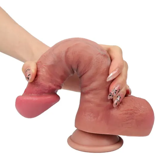 Farruz Satisfactory Sup Çift Katmanlı Ultra Gerçekçi Dildo Farruz Satisfactory Sup Çift Katmanlı Ultra Gerçekçi Dildo
