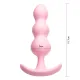 Farruz Sevimli Silikon Anal Plug Seti Farruz Sevimli Silikon Anal Plug Seti