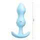 Farruz Sevimli Silikon Anal Plug Seti Farruz Sevimli Silikon Anal Plug Seti