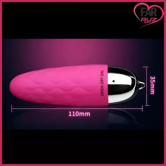 Farruz Sexy Baby Bullet G-Noktası Vibratör