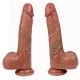Farruz Shadow Hareketli Isıtmalı Titreşimli Dildo Farruz Shadow Hareketli Isıtmalı Titreşimli Dildo
