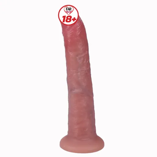 Farruz Shizu Real Çift Katmanlı Ultra Gerçekçi Dildo Farruz Shizu Real Çift Katmanlı Ultra Gerçekçi Dildo